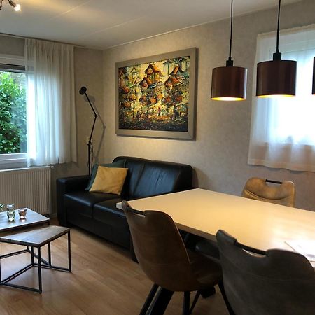 فيلا Vrijstaand Chalet In Bospark Hattemerbroek المظهر الخارجي الصورة