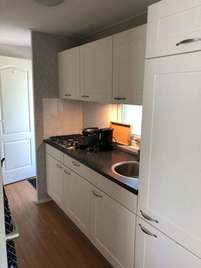 فيلا Vrijstaand Chalet In Bospark Hattemerbroek المظهر الخارجي الصورة