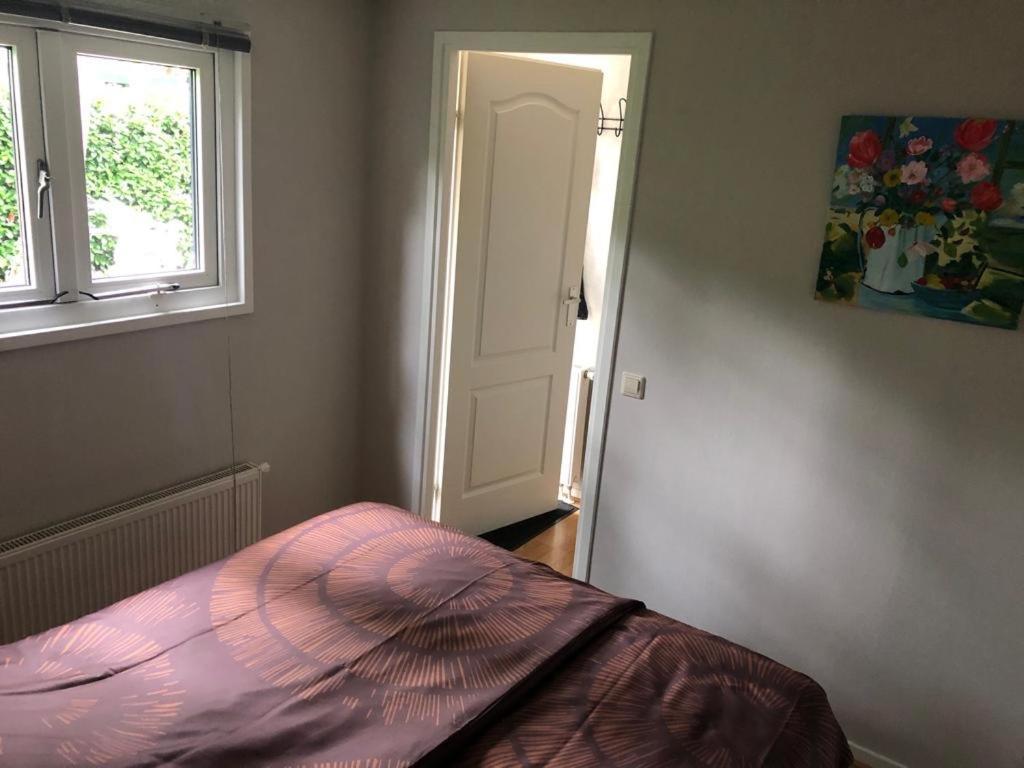 فيلا Vrijstaand Chalet In Bospark Hattemerbroek المظهر الخارجي الصورة