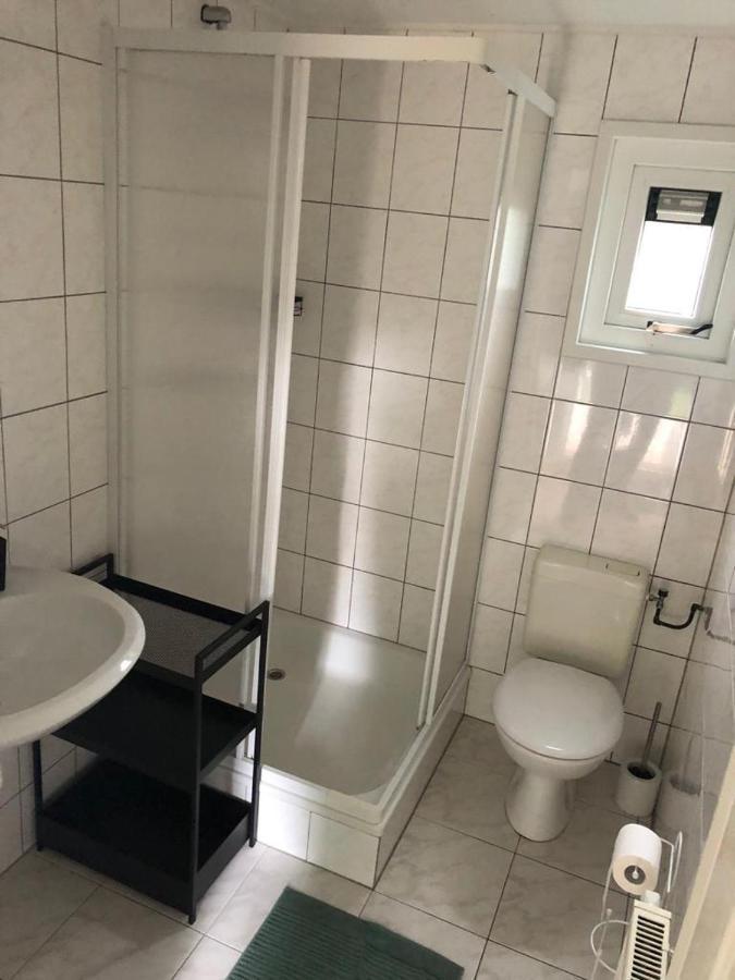 فيلا Vrijstaand Chalet In Bospark Hattemerbroek المظهر الخارجي الصورة