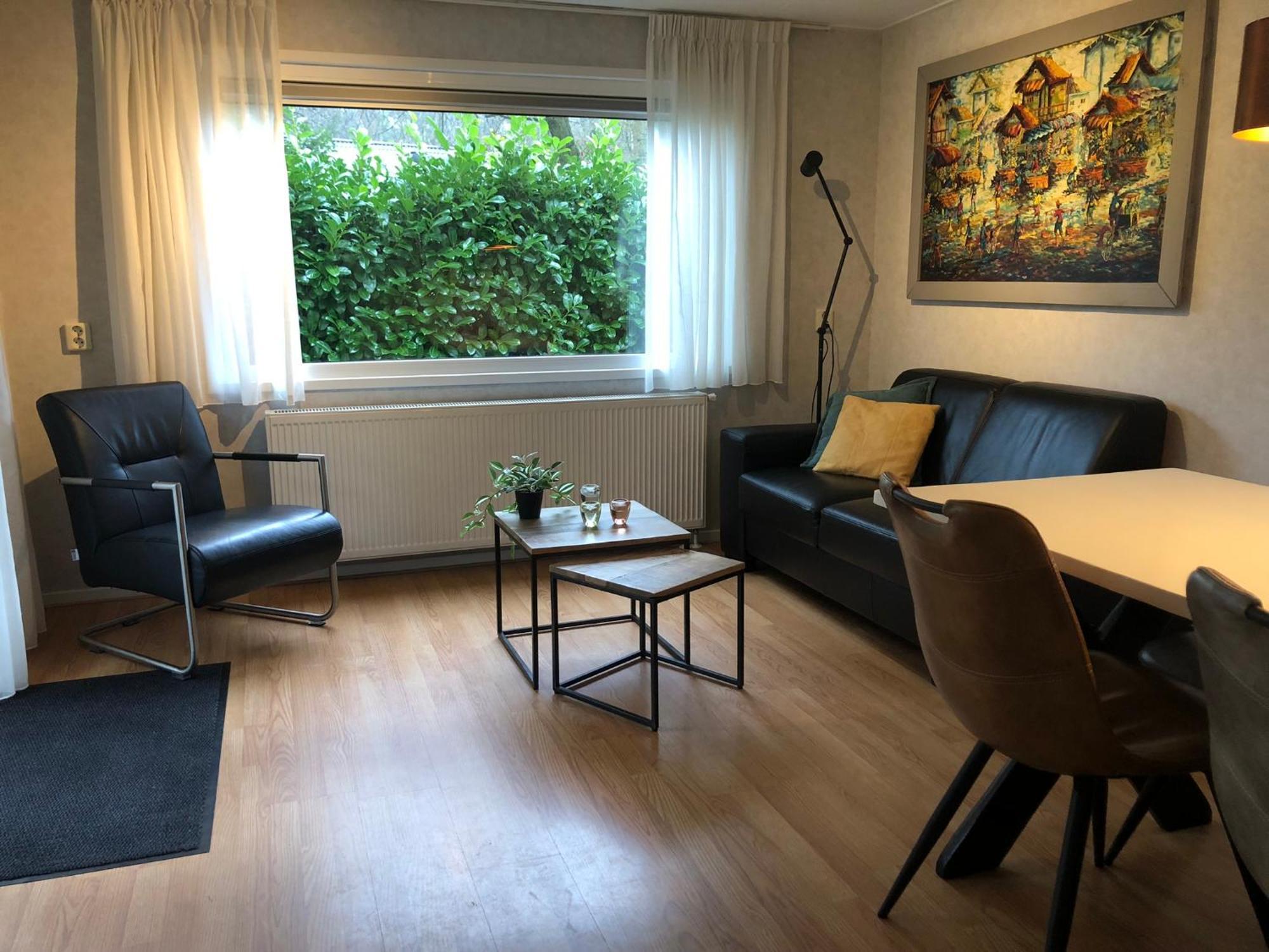 فيلا Vrijstaand Chalet In Bospark Hattemerbroek المظهر الخارجي الصورة