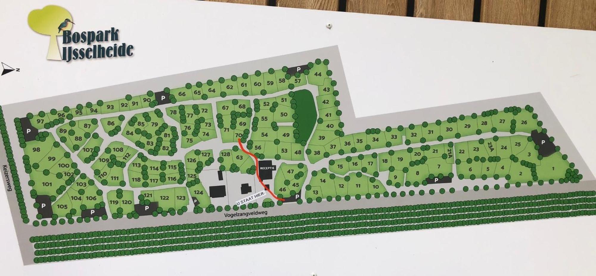 فيلا Vrijstaand Chalet In Bospark Hattemerbroek المظهر الخارجي الصورة